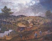 unknow artist Siege of Vicksburg china oil painting artist